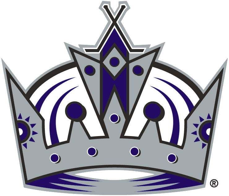 Los Angeles Kings 1998-2002 Alternate Logo iron on heat transfer